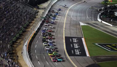 First Two Drivers Officially Clinch Spots in NASCAR Playoffs
