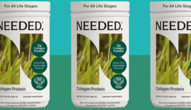 Heavy metals found in protein powders: This formula tests clean