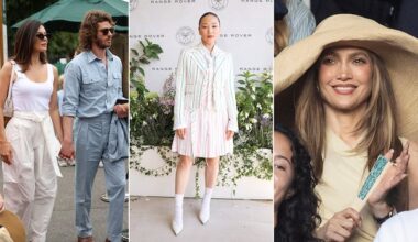 Standout fashion moments from Wimbledon 2026