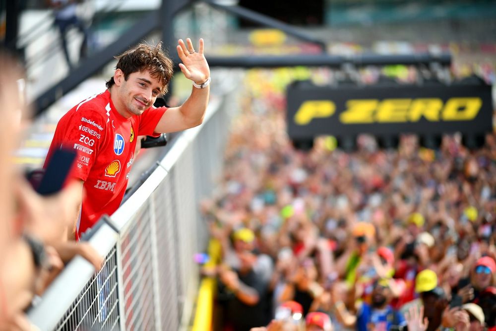 Charles Leclerc, Ferrari