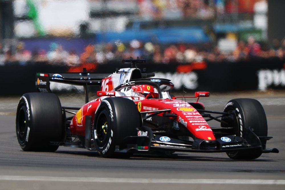 Charles Leclerc, Ferrari