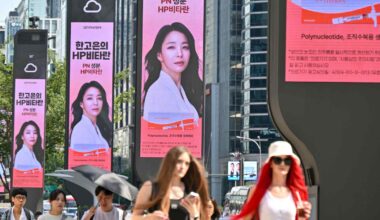 South Korea's beauty tourism boom draws doctors away from hospital work