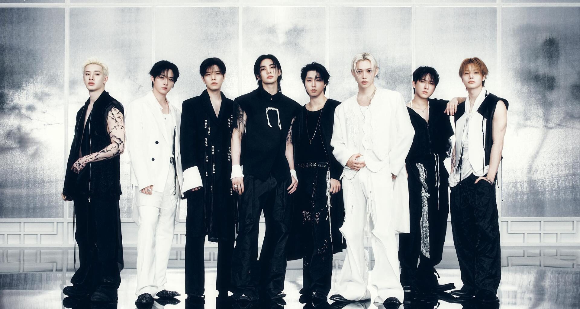 Stray Kids / Courtesy of JYP Entertainment