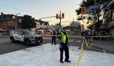 Deadly Toronto festival shooting prompts calls for better security. But that misses the key issue, expert says