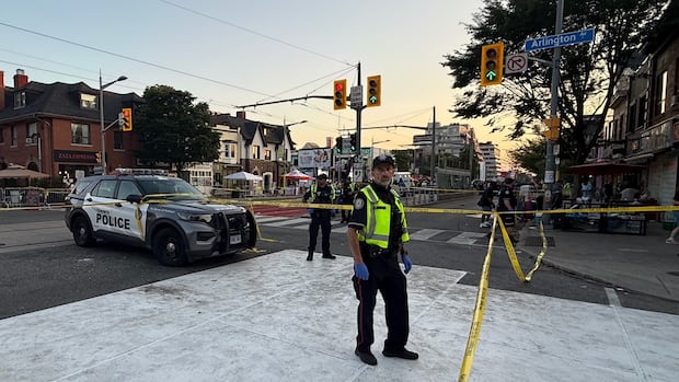 Deadly Toronto festival shooting prompts calls for better security. But that misses the key issue, expert says