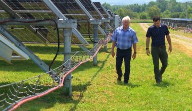 This N.S. town wants to use 100% renewable energy. It’s more than halfway there