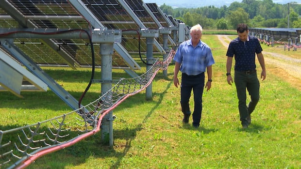 This N.S. town wants to use 100% renewable energy. It’s more than halfway there