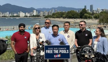 Vancouver Mayor says he won’t try to eliminate the park board if re-elected