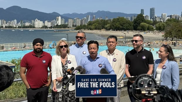 Vancouver Mayor says he won’t try to eliminate the park board if re-elected