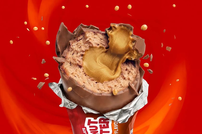 Grenade Soft Core Protein Bar Series