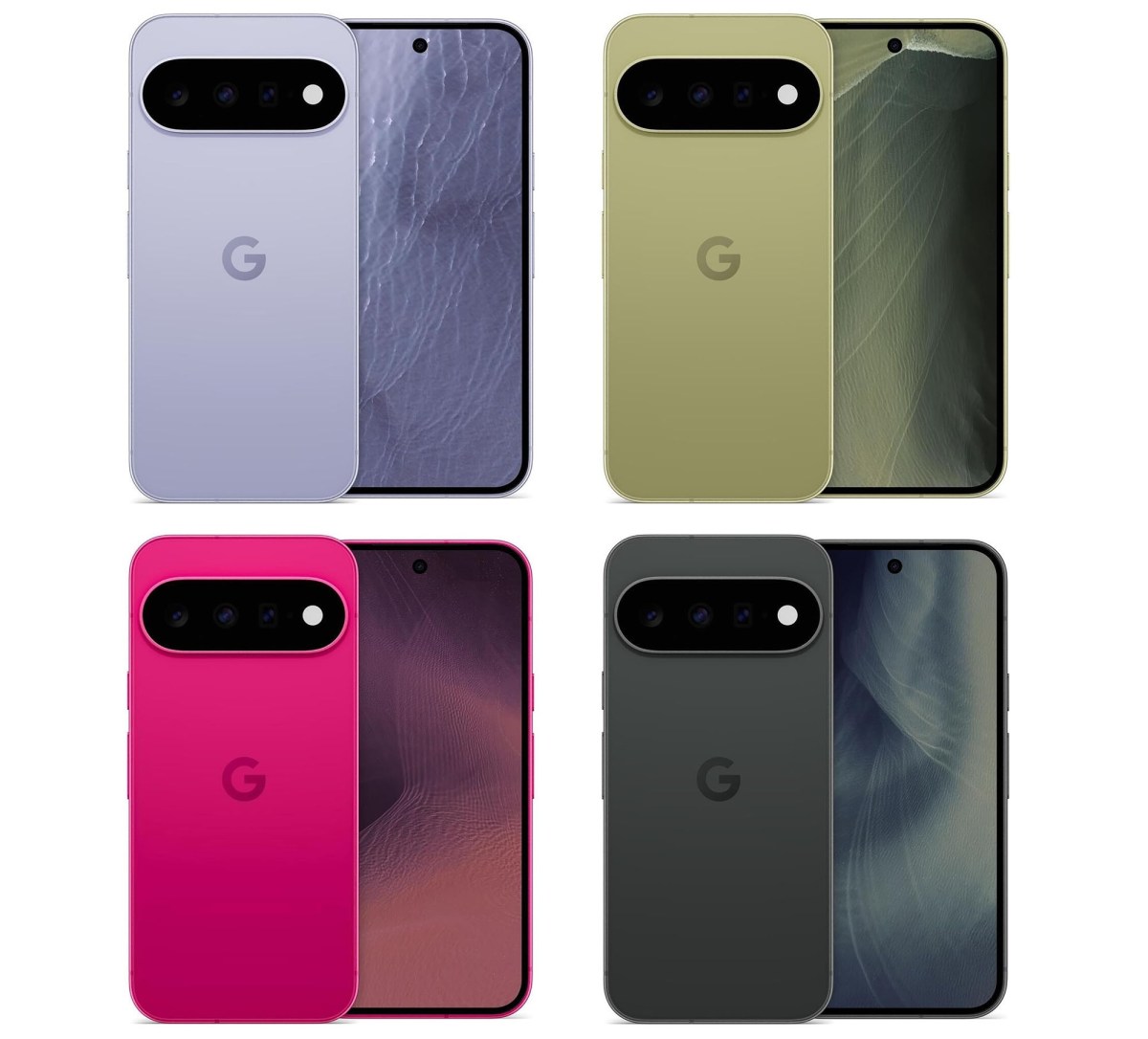 Pixel 11 series US pricing and key specs revealed via leaked listing