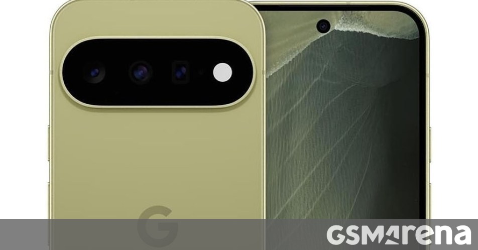 Pixel 11 series US pricing and key specs revealed via leaked listing