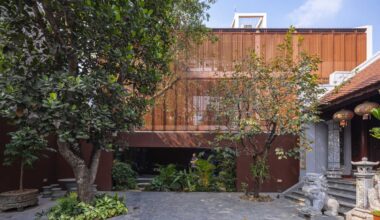 NB01 House / TNT Architecture