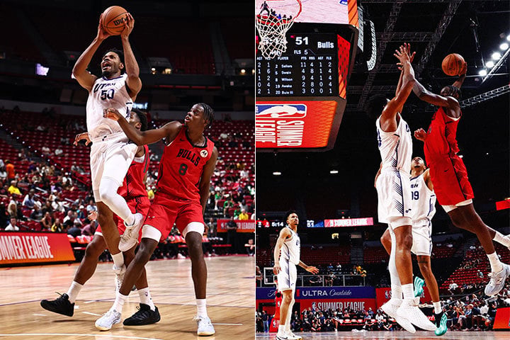Jonas Aidoo, Caleb Wilson