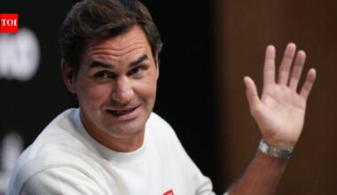 Quote of the day by Roger Federer: "I'm as patient a father as I am on the tennis court. It takes a lot for me to get really upset, but…" - what the tennis legend's honest parenting confession teaches us about patience | World News