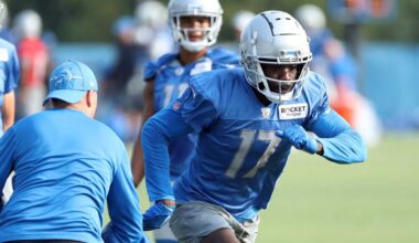 One of the newest players on the Dallas Cowboys is being courted by a CFL team, which says a lot about his roster chances