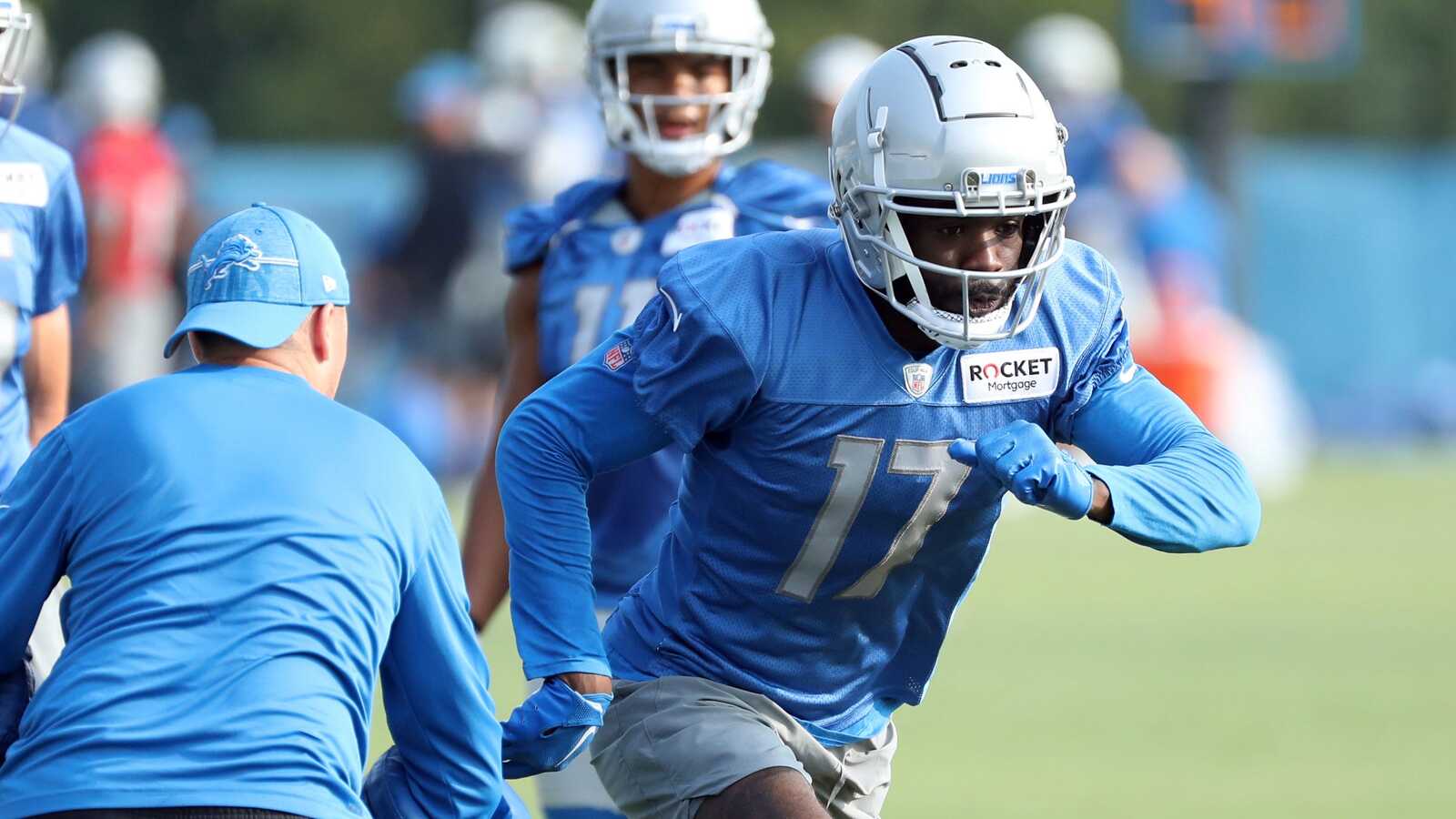One of the newest players on the Dallas Cowboys is being courted by a CFL team, which says a lot about his roster chances
