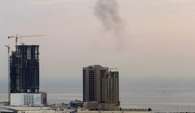 Trump backtracks on Hormuz fee proposal as U.S. again blockades Iran