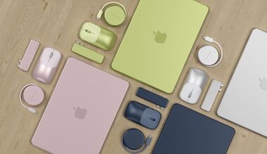 Satechi Unveils Three New Matching Accessories For Apple’s MacBook Neo
