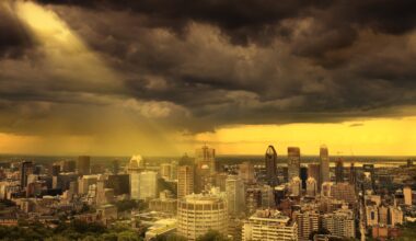 Montreal Weather: Severe Thunderstorms and Tornado Risk Ahead