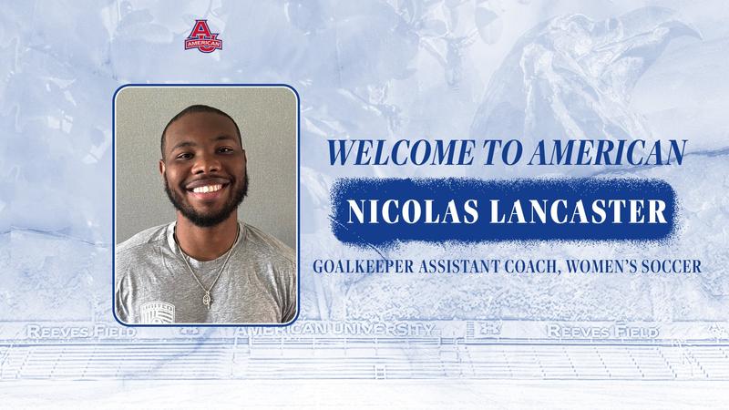 Casella Adds Nicolas Lancaster as Women’s Soccer Goalkeeping Coach