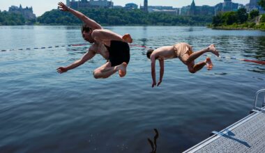 Ottawa’s hottest swimming spots – CTVNews