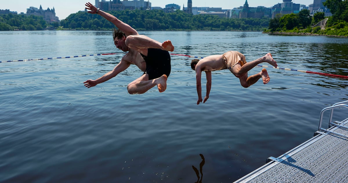 Ottawa’s hottest swimming spots – CTVNews