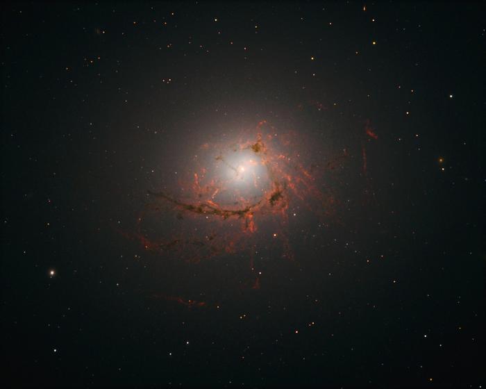 Hubble image