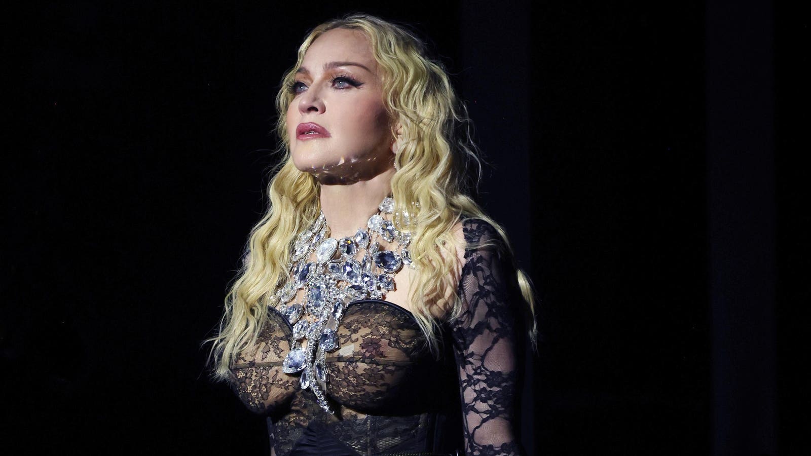 Madonna Passes Bruce Springsteen’s Historic Chart Record