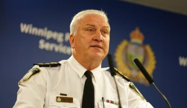 Man, 42, fatally shot by Winnipeg police in Linden Woods