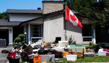 After the flood: What you need to know about Ontario's disaster recovery assistance program