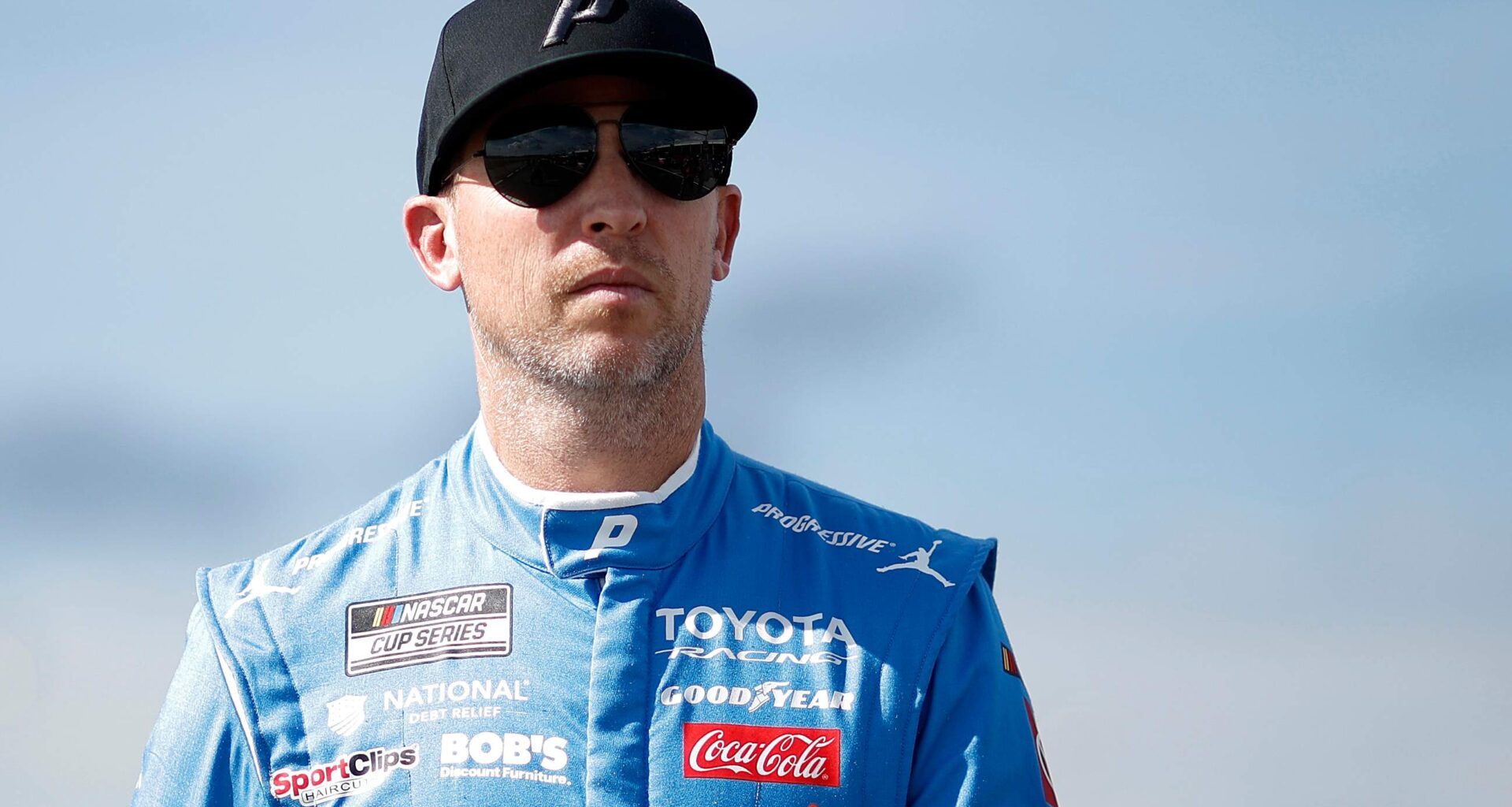 NASCAR Cup Series Star Denny Hamlin Warns Carson Hocevar as Respect Problem Could Cost More Than Wins