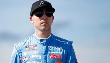 NASCAR Cup Series Star Denny Hamlin Warns Carson Hocevar as Respect Problem Could Cost More Than Wins