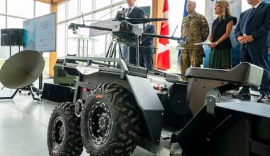 Ottawa to create facility for military drone research in Quebec