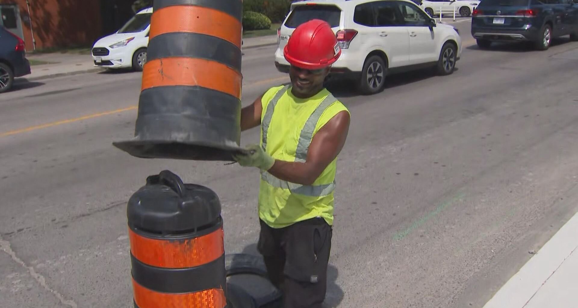 Toronto bracing for hottest day of the year as heat warning continues
