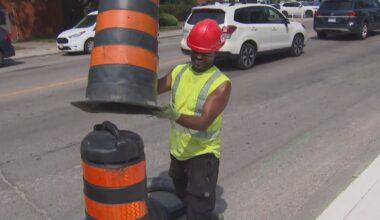 Toronto bracing for hottest day of the year as heat warning continues
