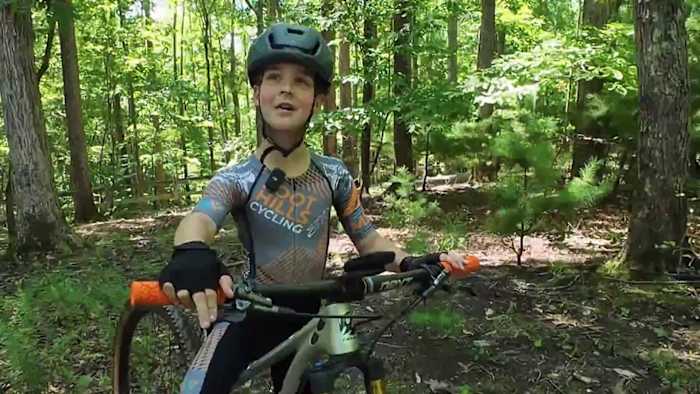 9-year-old races adults at USA Cycling event despite age group being dropped