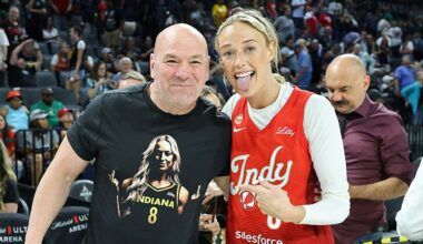 Sophie Cunningham is the opposite of most WNBA players. And that's why she is a megastar | Bobby Burack