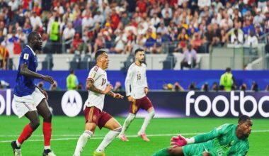 Tennis legend Rafael Nadal congratulates Spain after 2-0 semifinal win over France