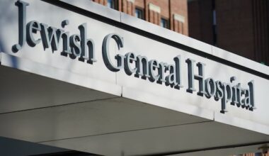 Montreal’s Jewish General Hospital upgraded to university hospital status
