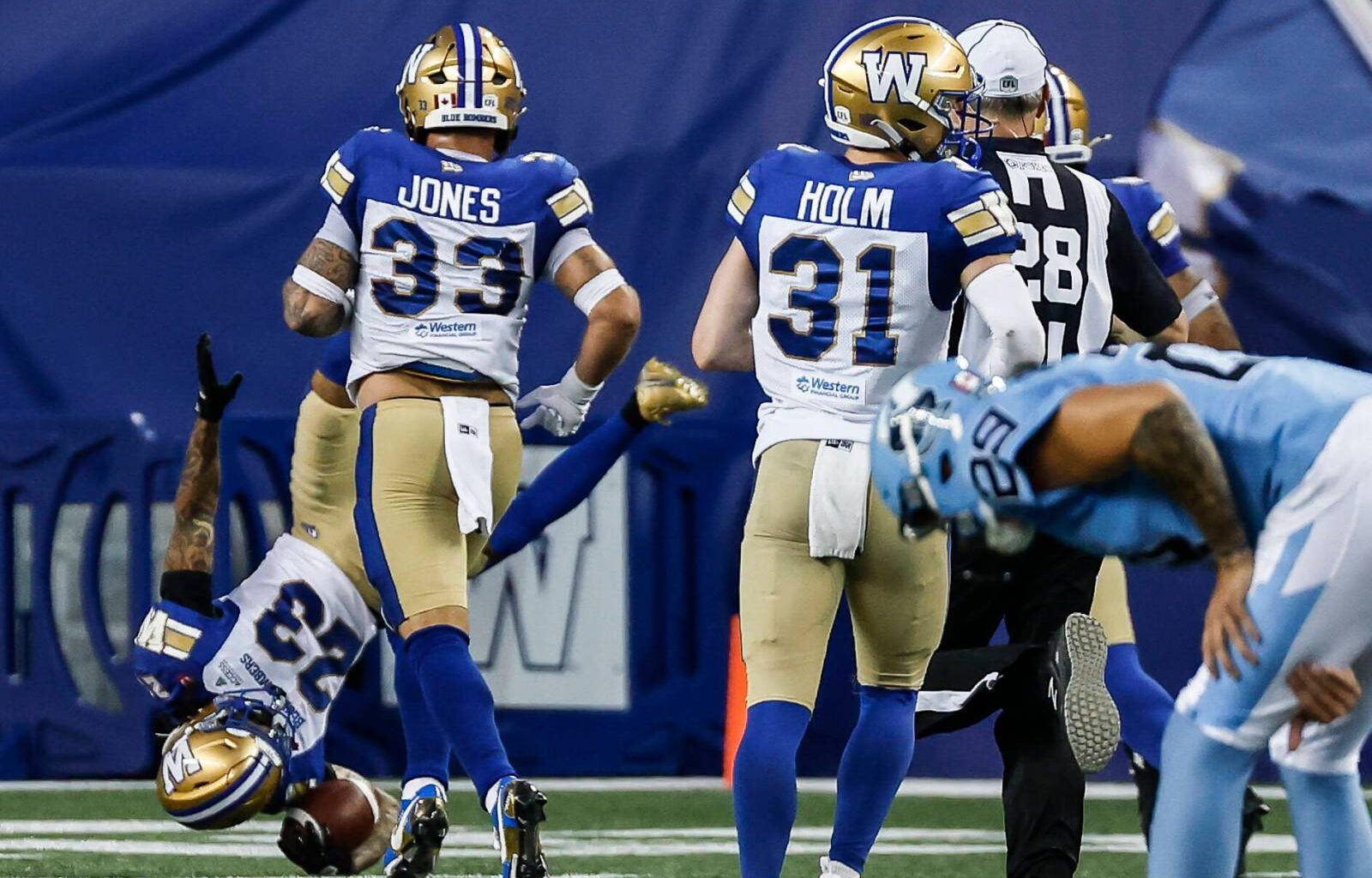 ‘That just brings the uniqueness to the game’ – Winnipeg Free Press