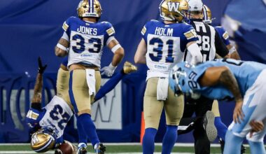 ‘That just brings the uniqueness to the game’ – Winnipeg Free Press