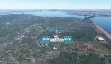People stunned after seeing how fast the International Space Station actually moves as wild simulation shows it at ground level