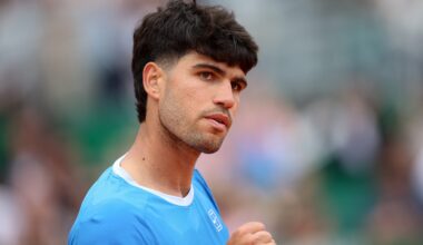 Major Carlos Alcaraz Injury Update Drops Ahead of US Open
