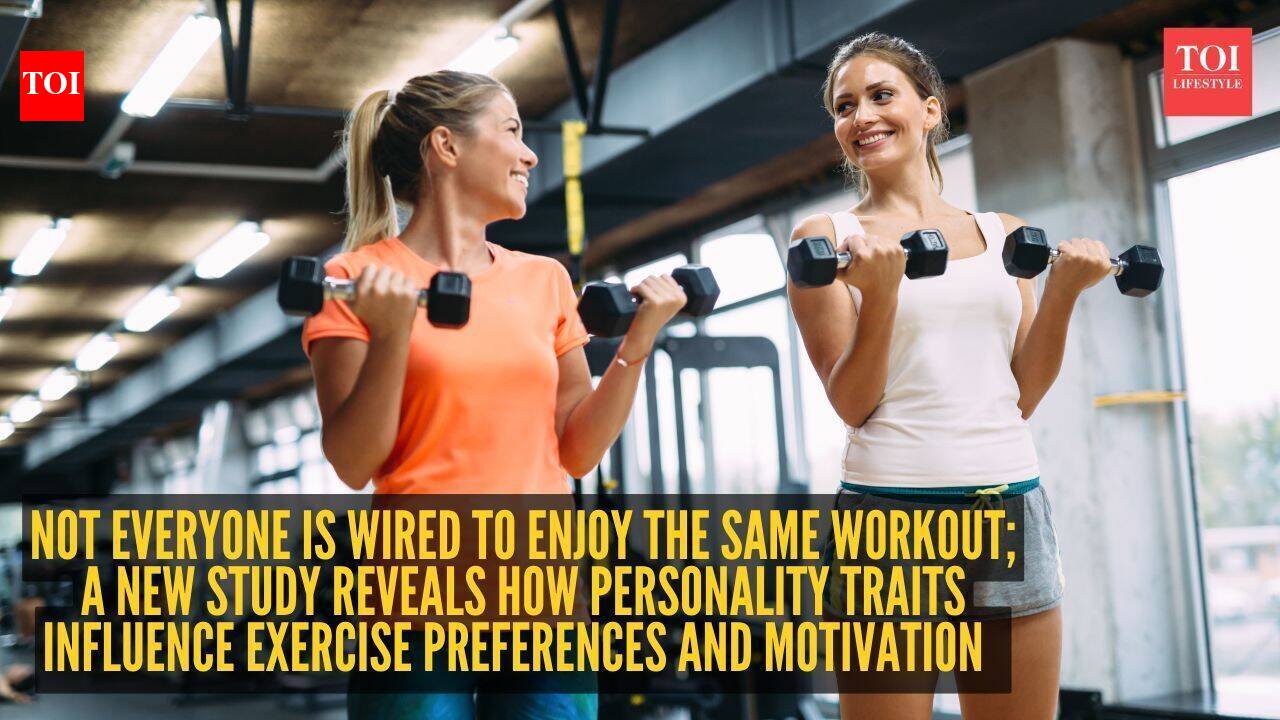 Not everyone is wired to enjoy the same workout; a new study reveals how personality traits influence exercise preferences and motivation