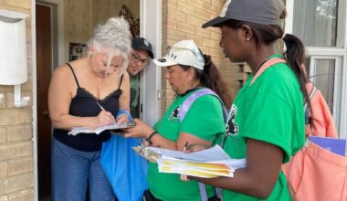 Cooling kits deployed to at-risk Montrealers in vulnerable neighbourhoods