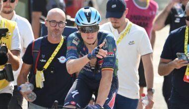 Tour de France sprinter's diaries: Can Merlier be beaten?