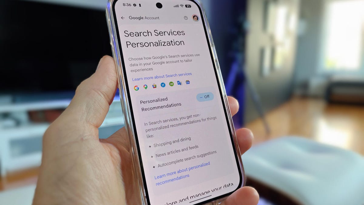 Google is training AI on even more of your data now, unless you opt out - here's how