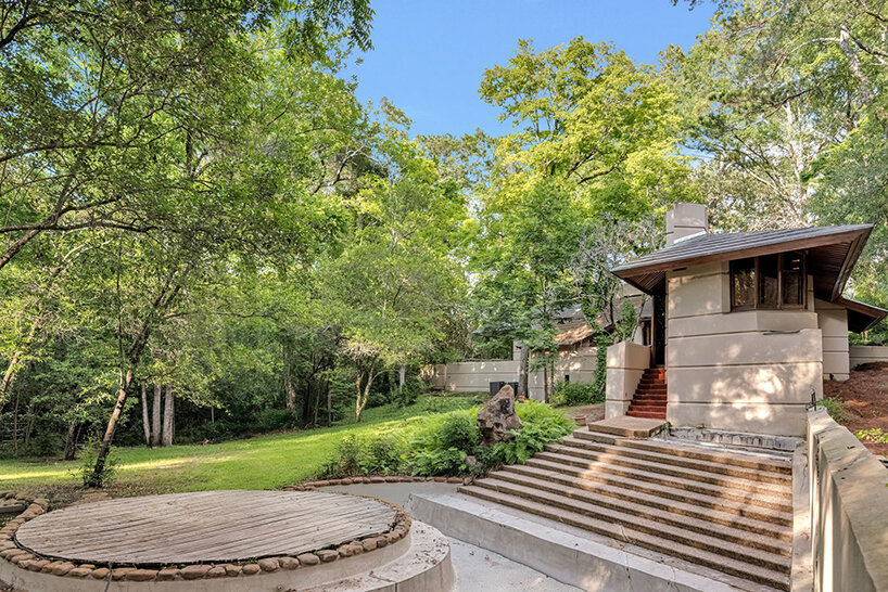 belinda stewart architects to lead preservation of frank lloyd wright's 'fountainhead' house - 4