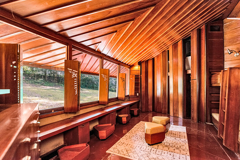 belinda stewart architects to lead preservation of frank lloyd wright's 'fountainhead' house - 10